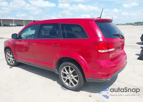 2018 Dodge Journey Gt Awd from USA, damaged, VIN 3C4PDDEG3JT431470